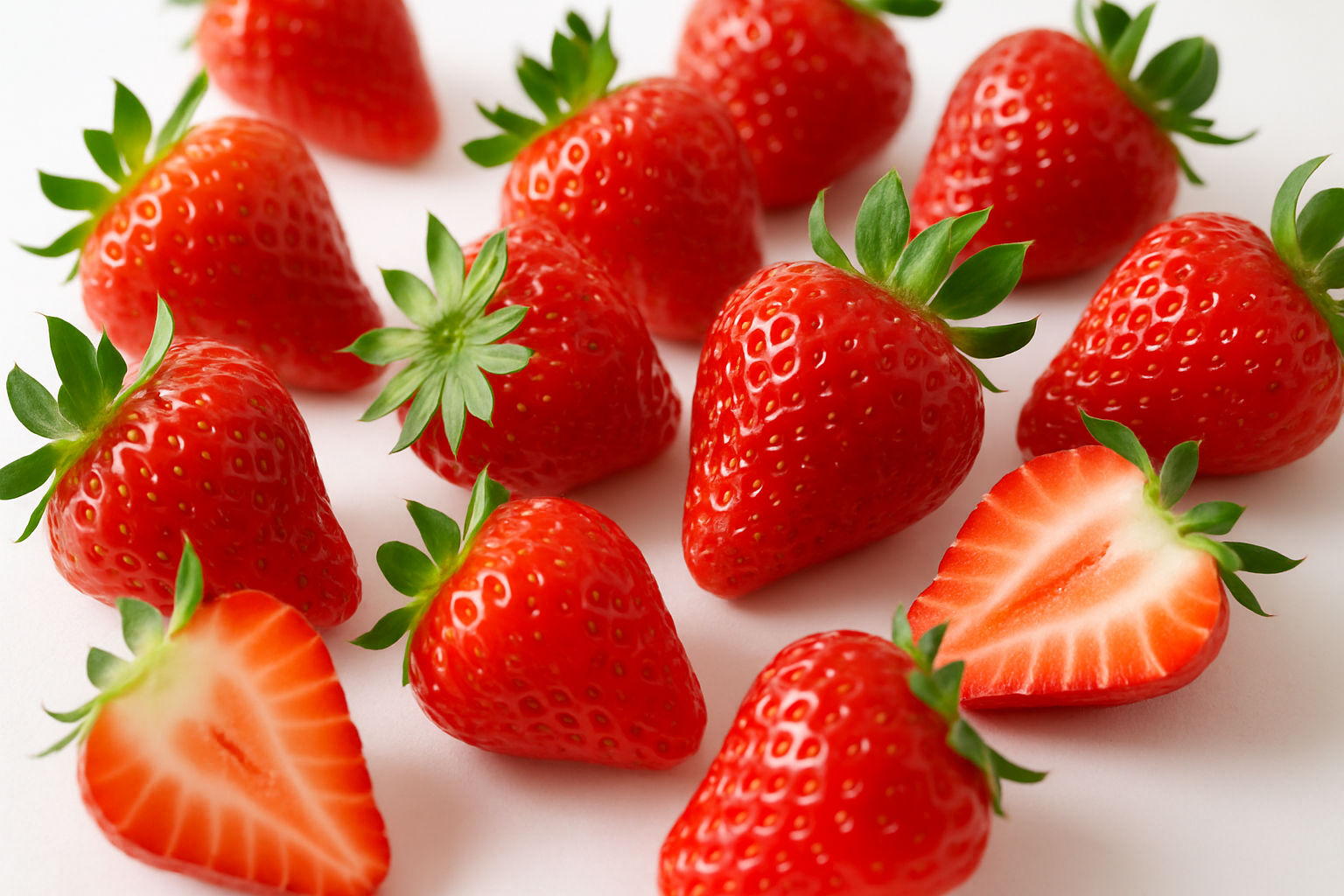 Erdbeeren