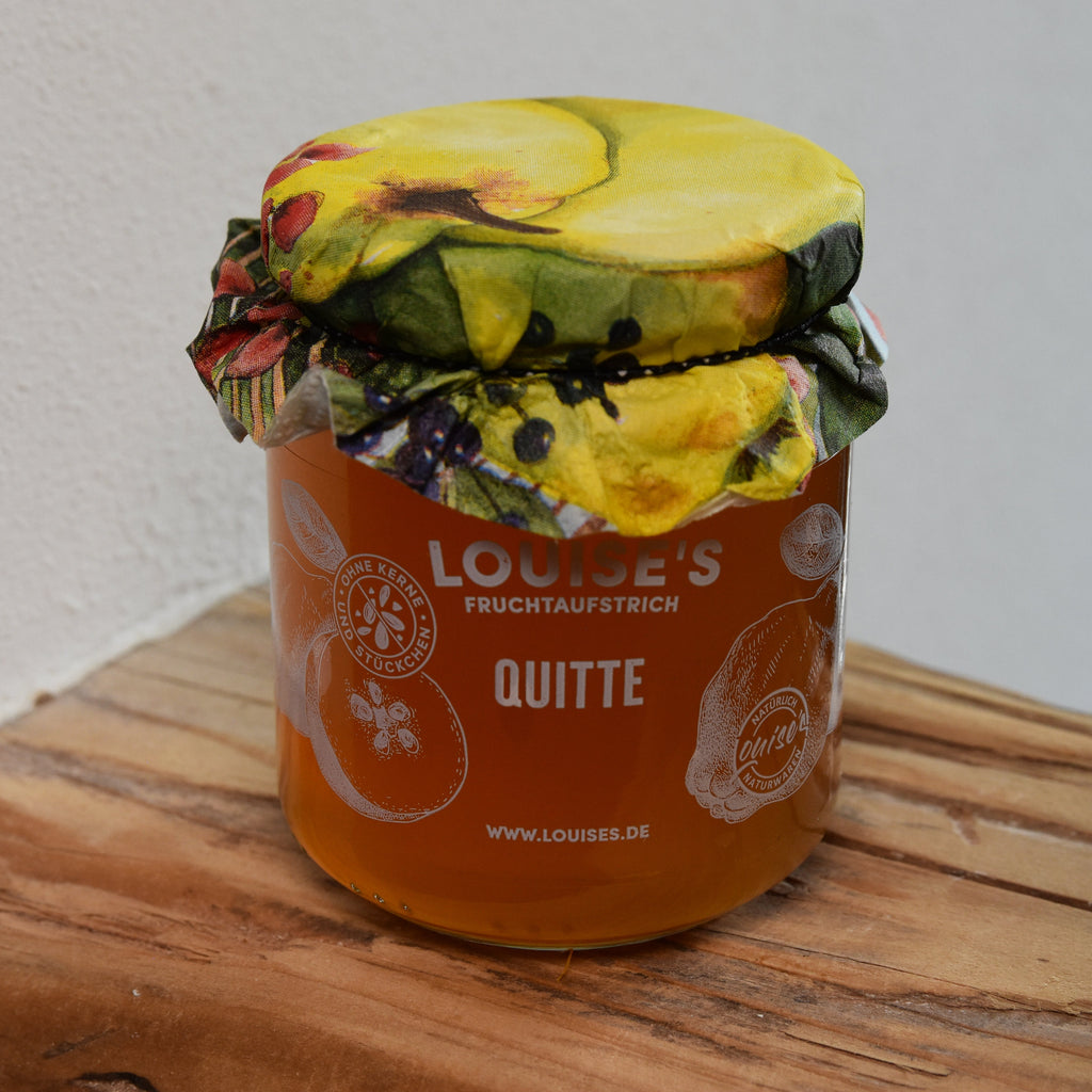 Louises Fruchtaufstrich  Quitte 240g