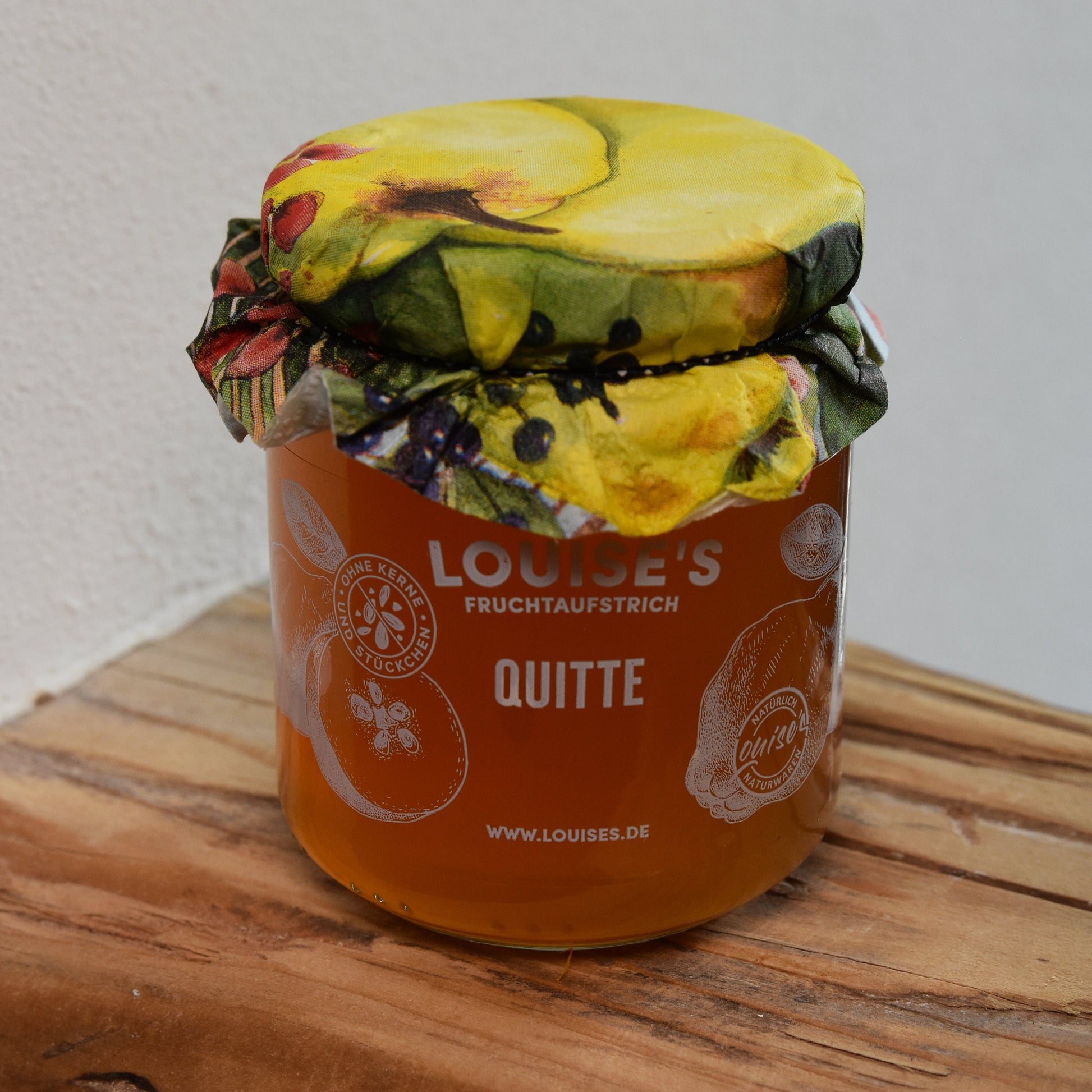 Louises Fruchtaufstrich  Quitte 240g