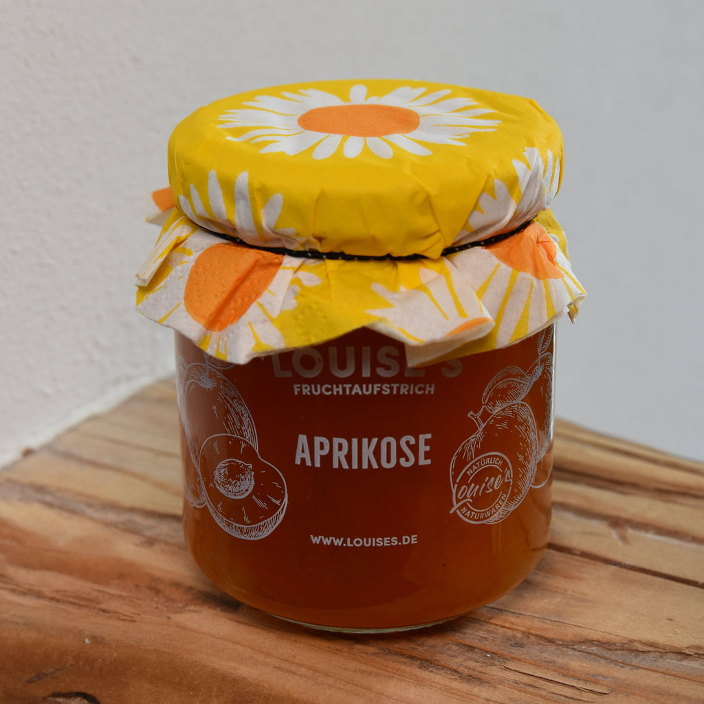 Louises Fruchtaufstrich Aprikose 240g