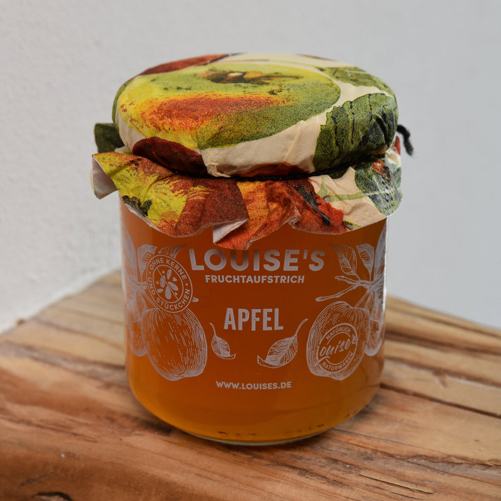 Louises Fruchtaufstrich Apfel 240g